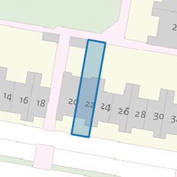 Perceel ZWD01-B-1695