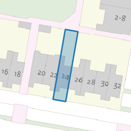 Perceel ZWD01-B-1696