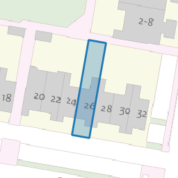 Perceel ZWD01-B-1697