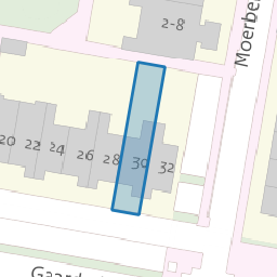 Perceel ZWD01-B-1699