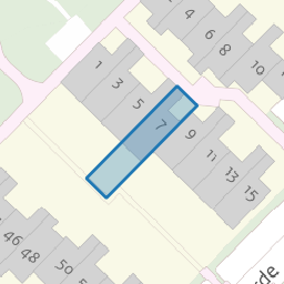 Perceel ZWD01-B-1752