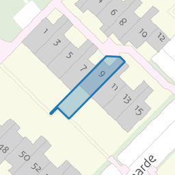 Perceel ZWD01-B-1753