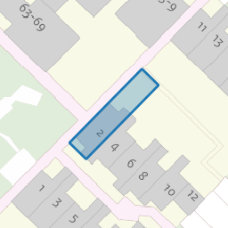 Perceel ZWD01-B-1757