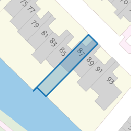 Perceel ZWD01-B-1777