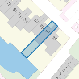 Perceel ZWD01-B-1779