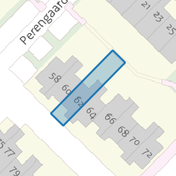 Perceel ZWD01-B-1786