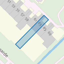 Perceel ZWD01-B-1808