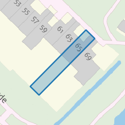 Perceel ZWD01-B-1809