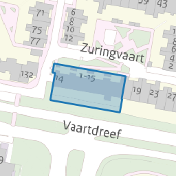 Perceel ZWD01-B-1837