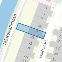 Perceel ZWD01-B-1850