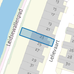 Perceel ZWD01-B-1851