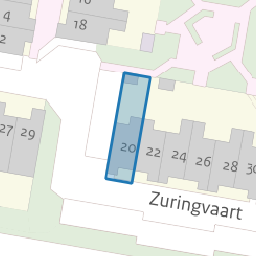 Perceel ZWD01-B-1962