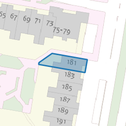 Perceel ZWD01-B-1973