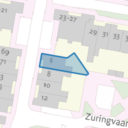 Perceel ZWD01-B-2001