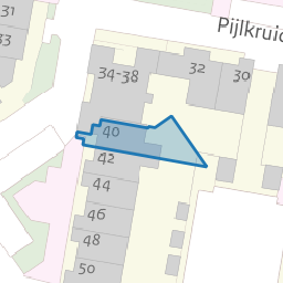 Perceel ZWD01-B-2027