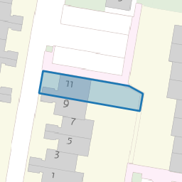 Perceel ZWD01-B-2054