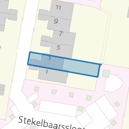 Perceel ZWD01-B-2058