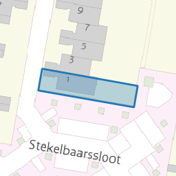 Perceel ZWD01-B-2059