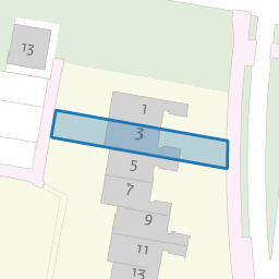 Perceel ZWD01-B-2061