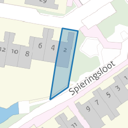 Perceel ZWD01-B-2075