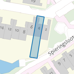 Perceel ZWD01-B-2076