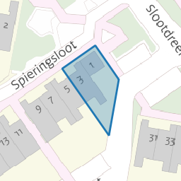 Perceel ZWD01-B-2088