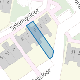 Perceel ZWD01-B-2089