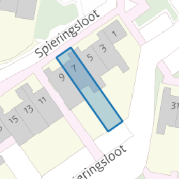 Perceel ZWD01-B-2090