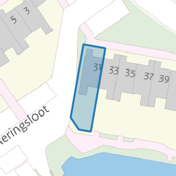 Perceel ZWD01-B-2105