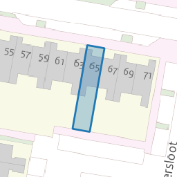 Perceel ZWD01-B-2122