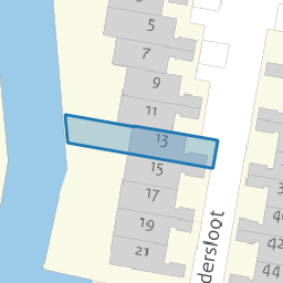 Perceel ZWD01-B-2132