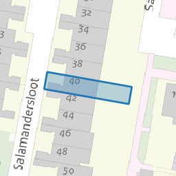 Perceel ZWD01-B-2142