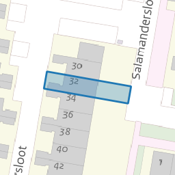 Perceel ZWD01-B-2146