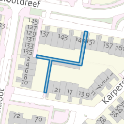 Perceel ZWD01-B-2166