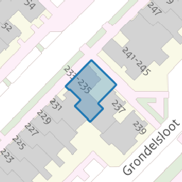 Perceel ZWD01-B-2171