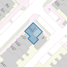 Perceel ZWD01-B-2174