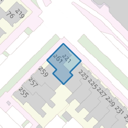 Perceel ZWD01-B-2175