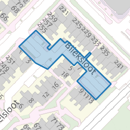 Perceel ZWD01-B-2186