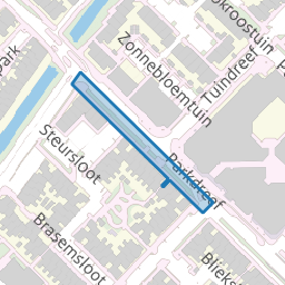 Perceel ZWD01-B-2199