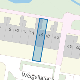 Perceel ZWD01-B-2208