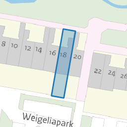 Perceel ZWD01-B-2209