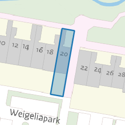 Perceel ZWD01-B-2210