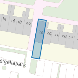 Perceel ZWD01-B-2211