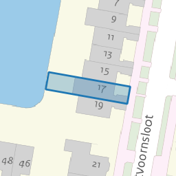 Perceel ZWD01-B-2250