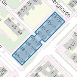 Perceel ZWD01-B-2288