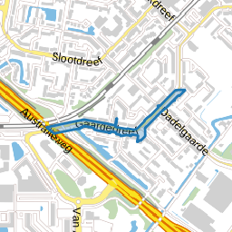 Perceel ZWD01-B-2292