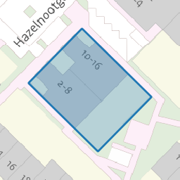 Perceel ZWD01-B-2310