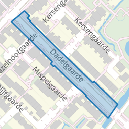 Perceel ZWD01-B-2318