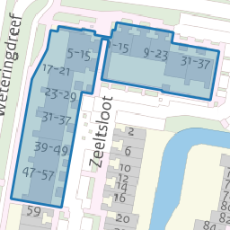 Perceel ZWD01-B-2342