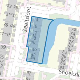 Perceel ZWD01-B-2347